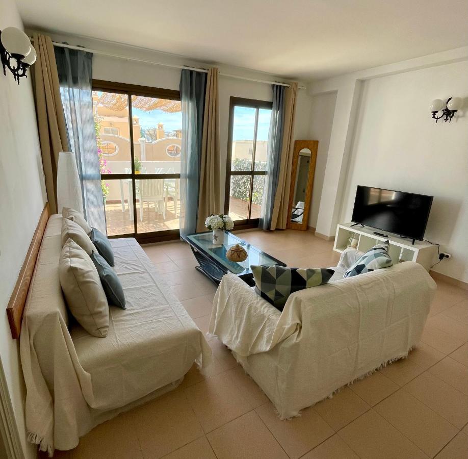 Atico & Terraza By Maison Jaken Nerja Bagian luar foto