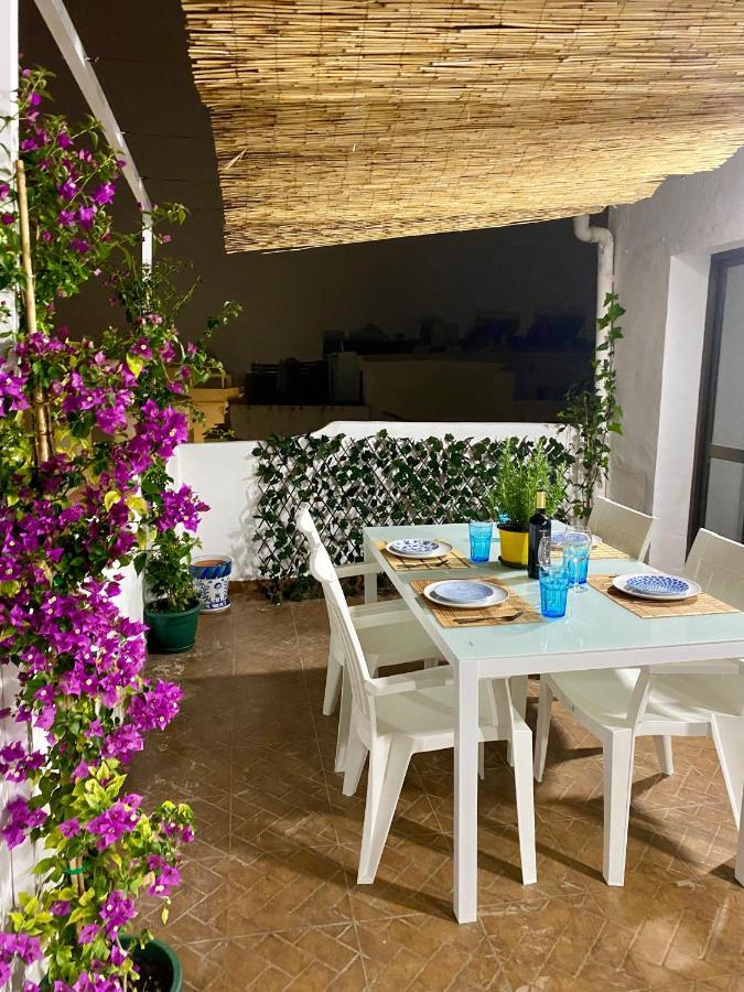 Atico & Terraza By Maison Jaken Nerja Bagian luar foto
